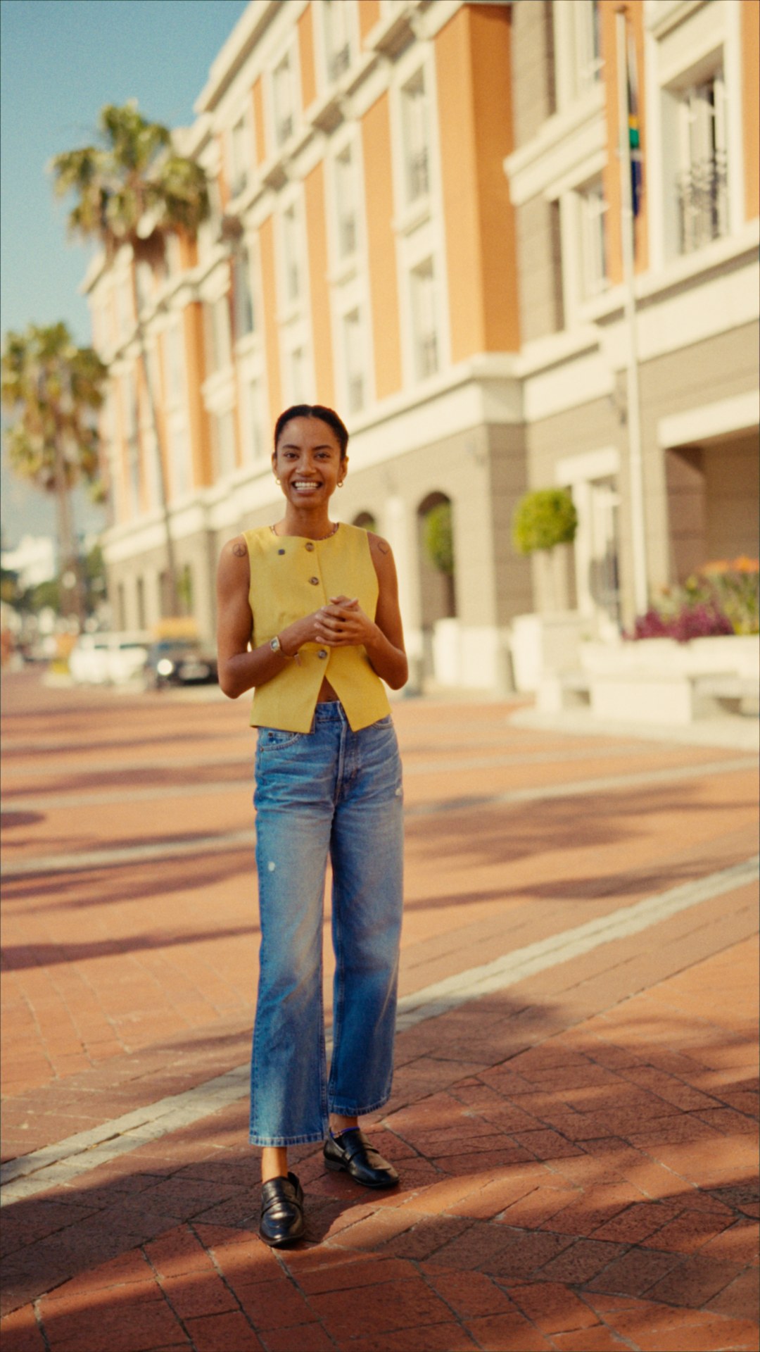 Cape Grace portfolio moment