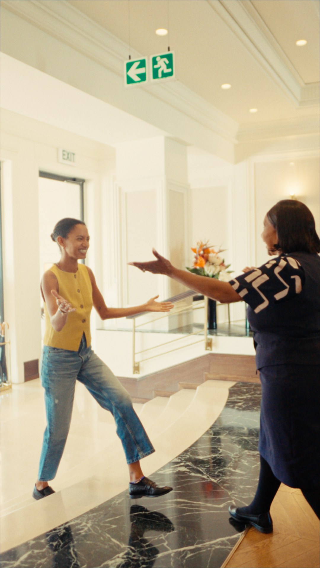 Cape Grace portfolio moment