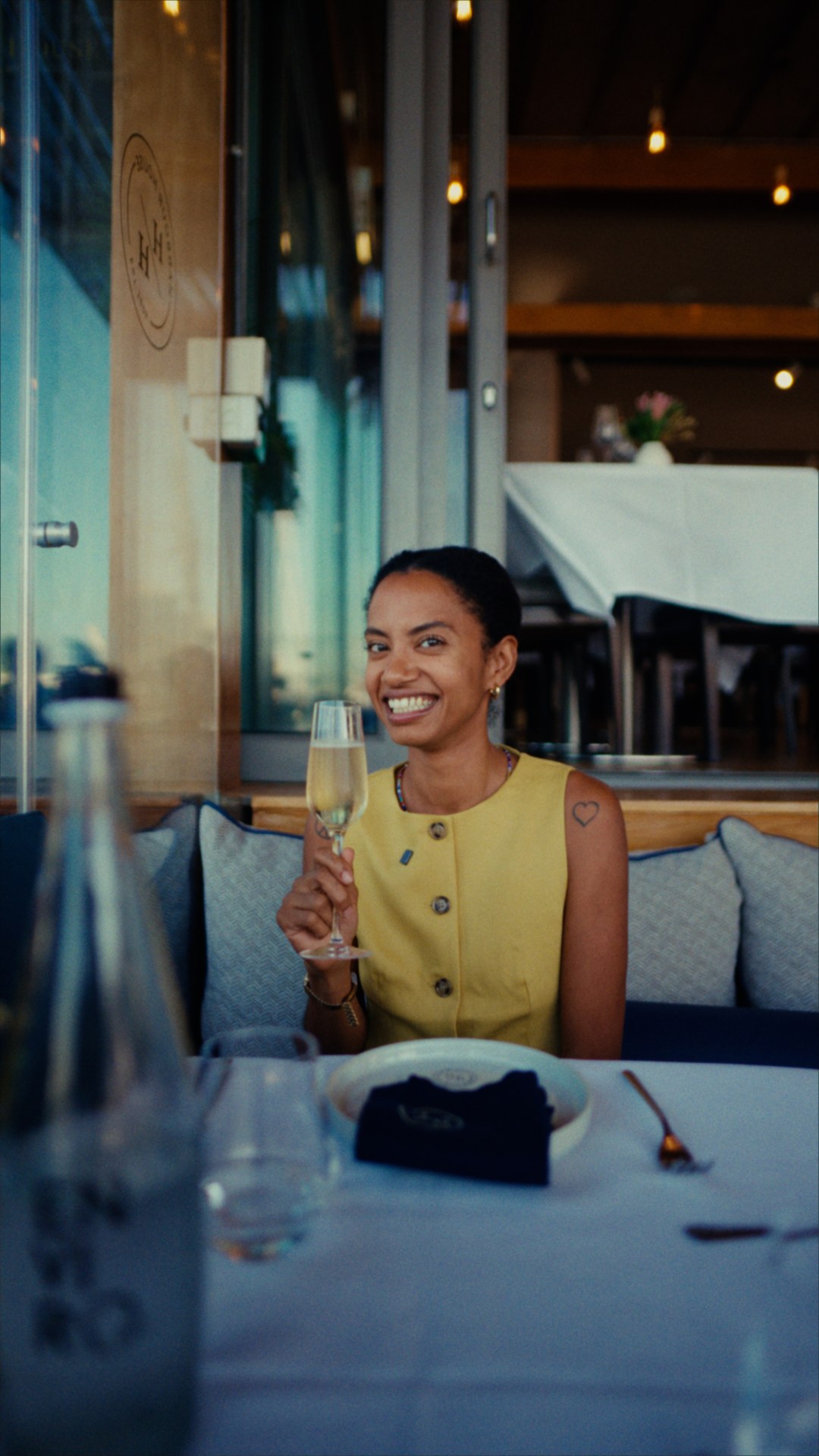 Cape Grace portfolio moment